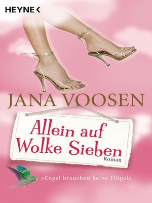 cover image of Allein auf Wolke Sieben: Roman